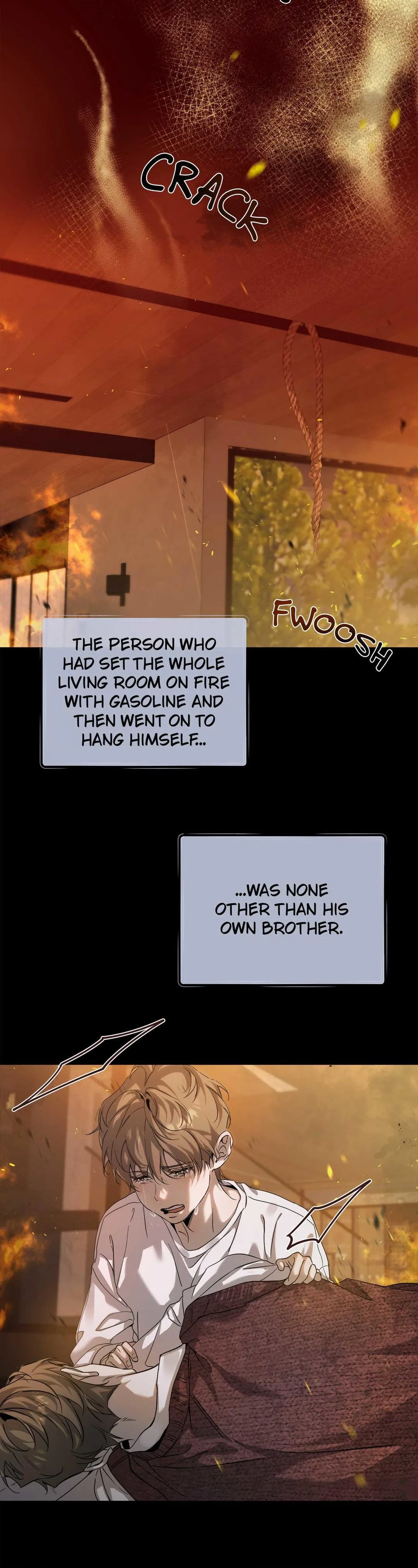 To Me Who Doesn’t Love You - Chapter 26 Page 34