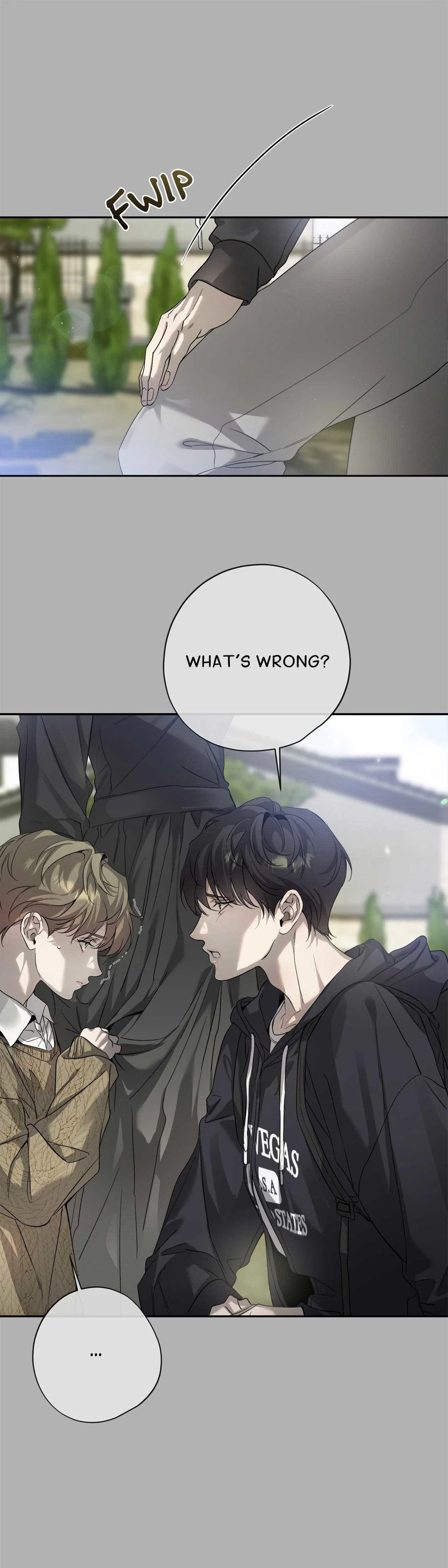 To Me Who Doesn’t Love You - Chapter 26 Page 37