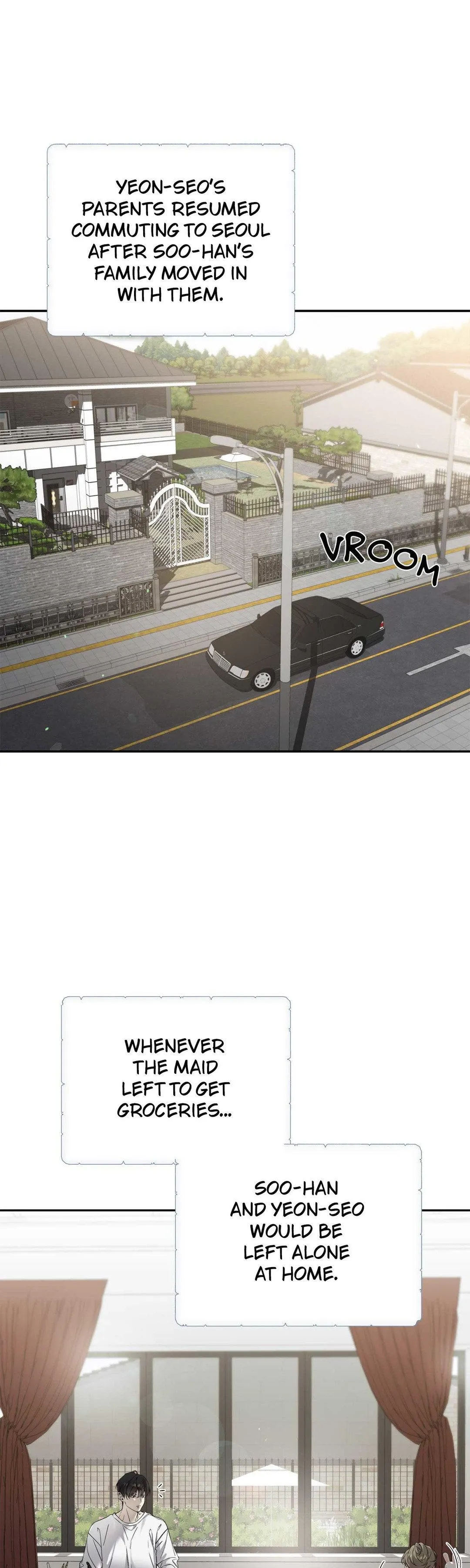 To Me Who Doesn’t Love You - Chapter 27 Page 1