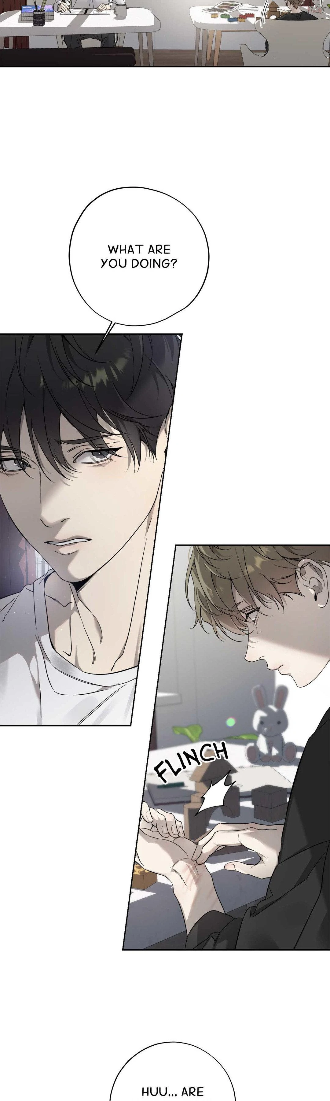 To Me Who Doesn’t Love You - Chapter 27 Page 2