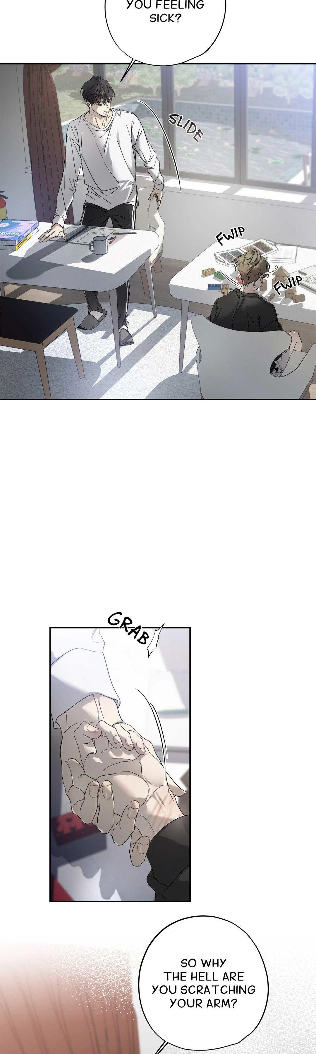 To Me Who Doesn’t Love You - Chapter 27 Page 3