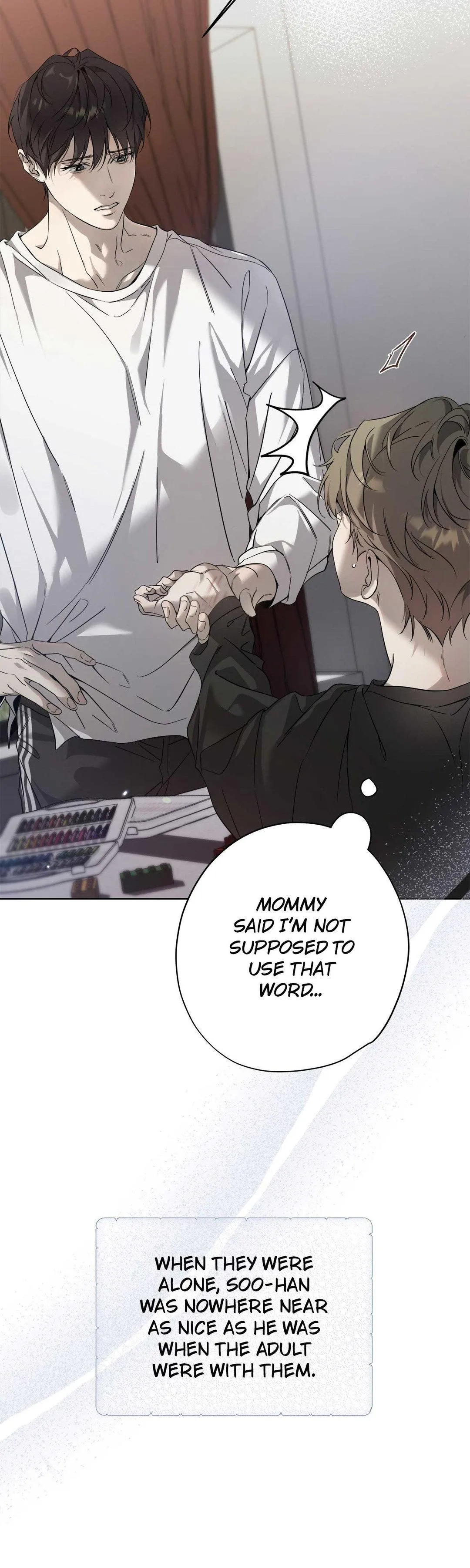 To Me Who Doesn’t Love You - Chapter 27 Page 4