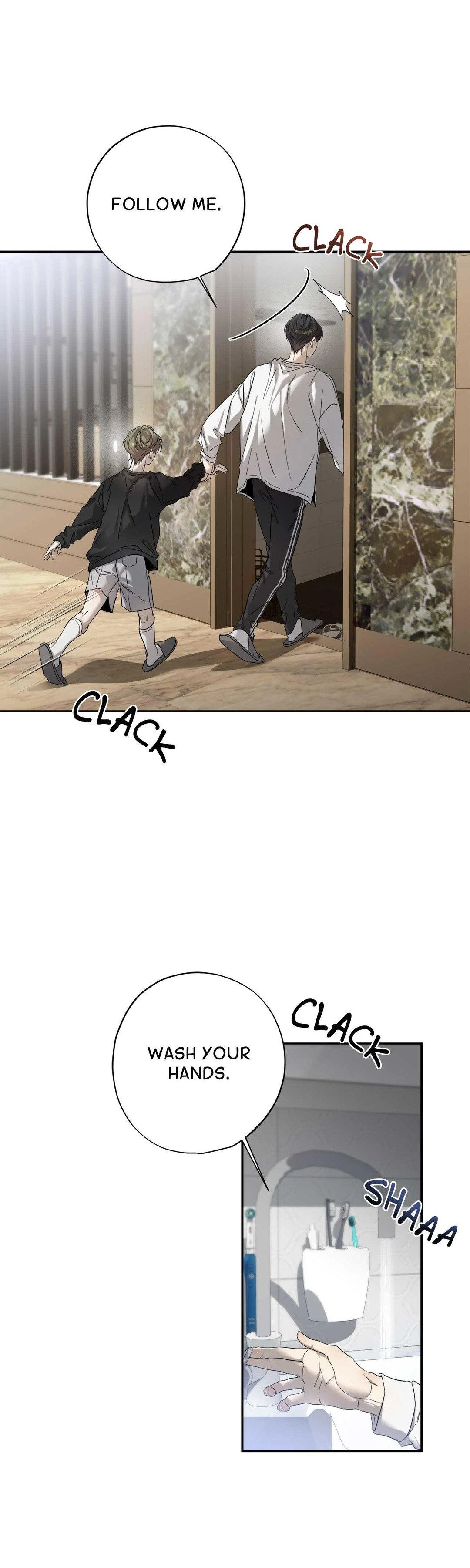 To Me Who Doesn’t Love You - Chapter 27 Page 5