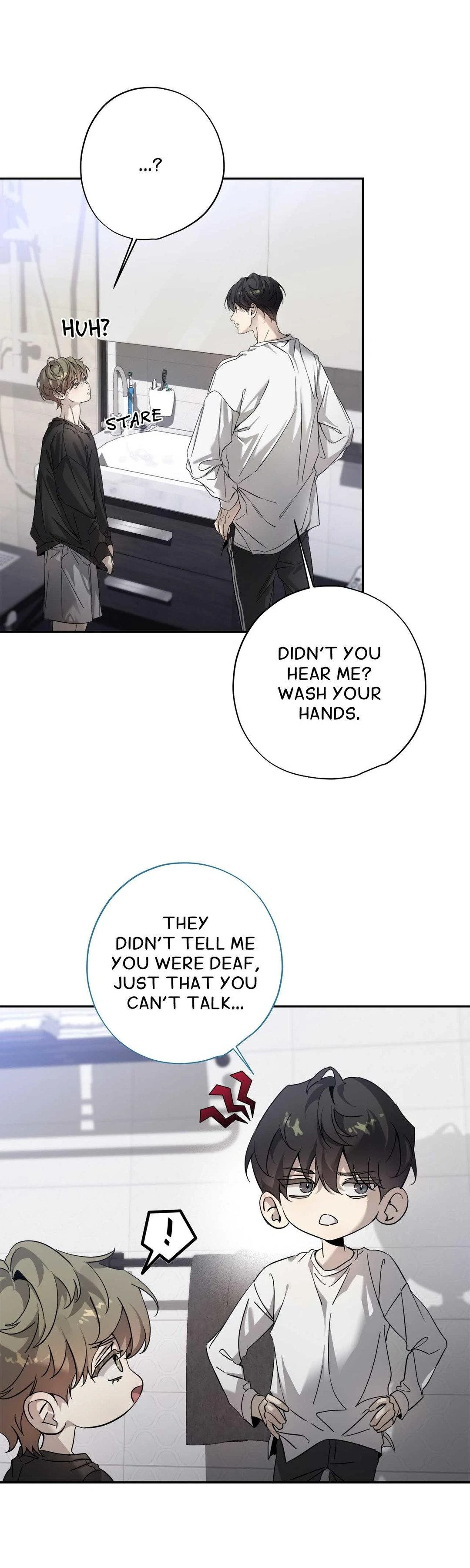 To Me Who Doesn’t Love You - Chapter 27 Page 6