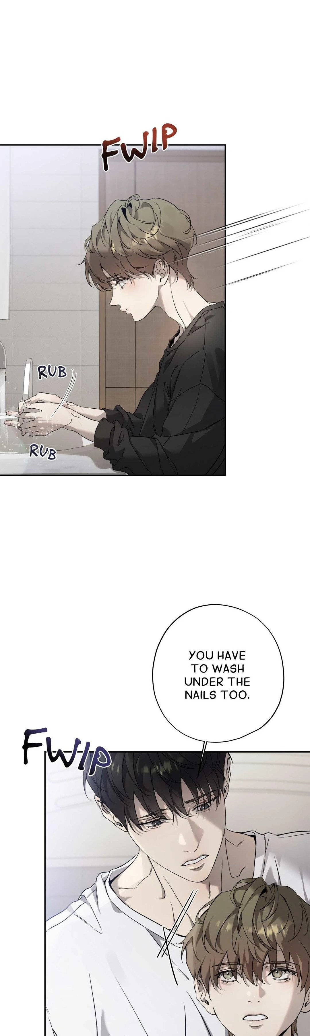 To Me Who Doesn’t Love You - Chapter 27 Page 7