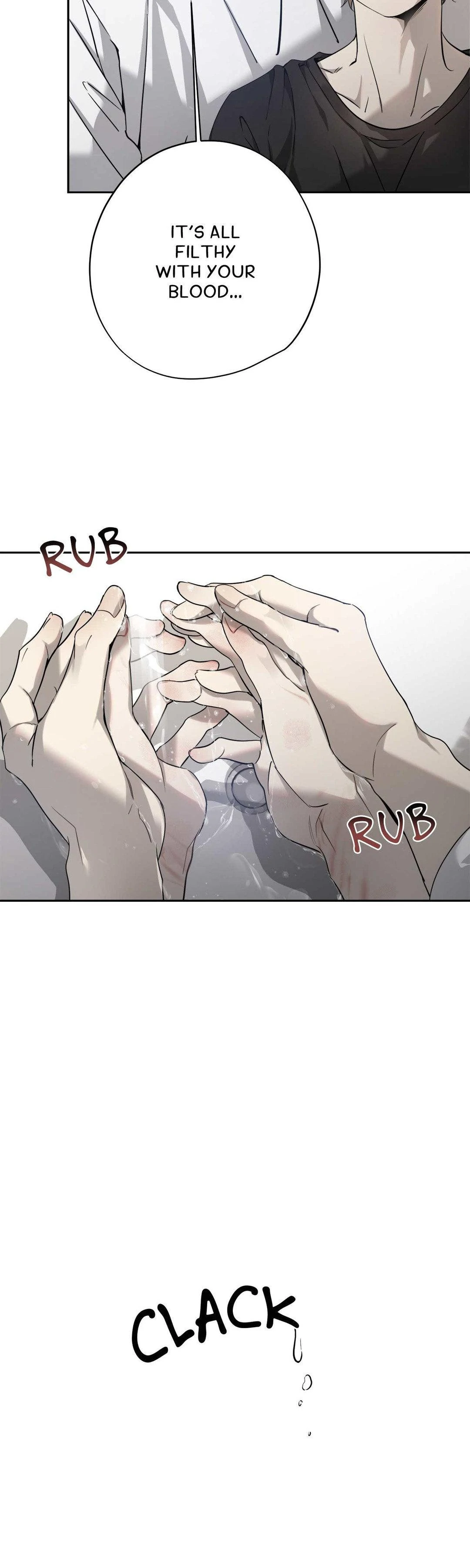 To Me Who Doesn’t Love You - Chapter 27 Page 8