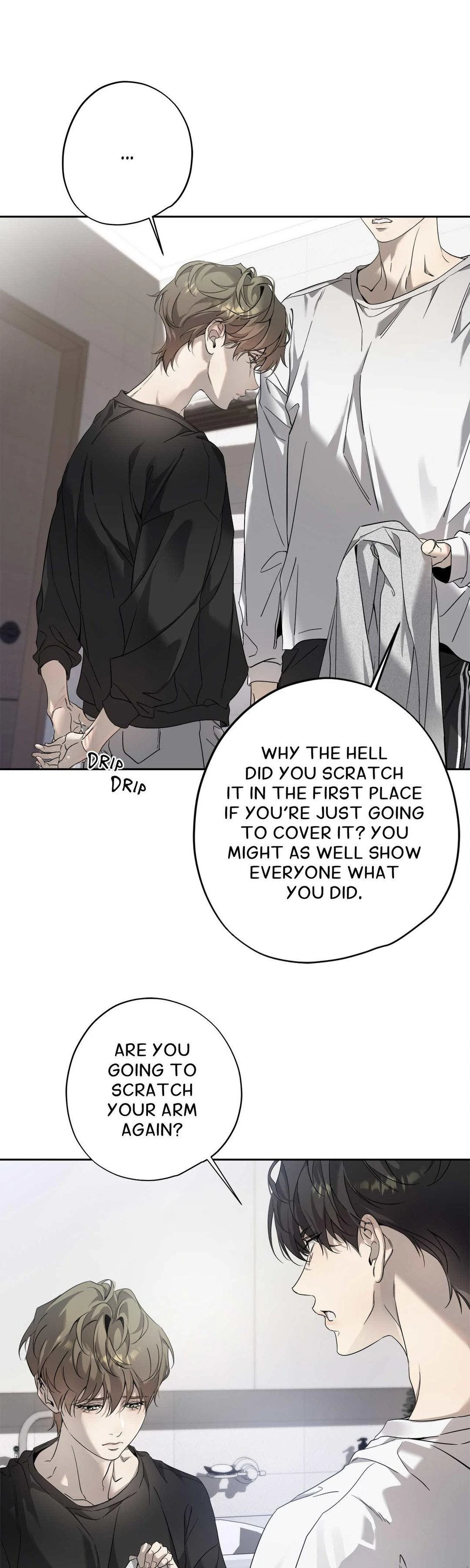 To Me Who Doesn’t Love You - Chapter 27 Page 9