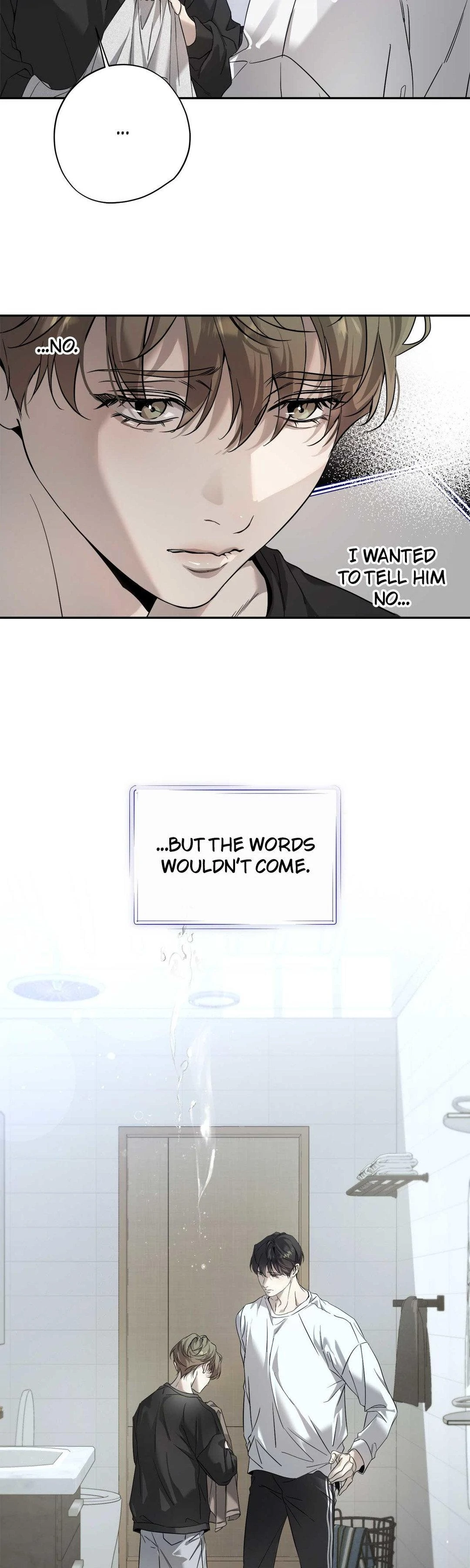 To Me Who Doesn’t Love You - Chapter 27 Page 10