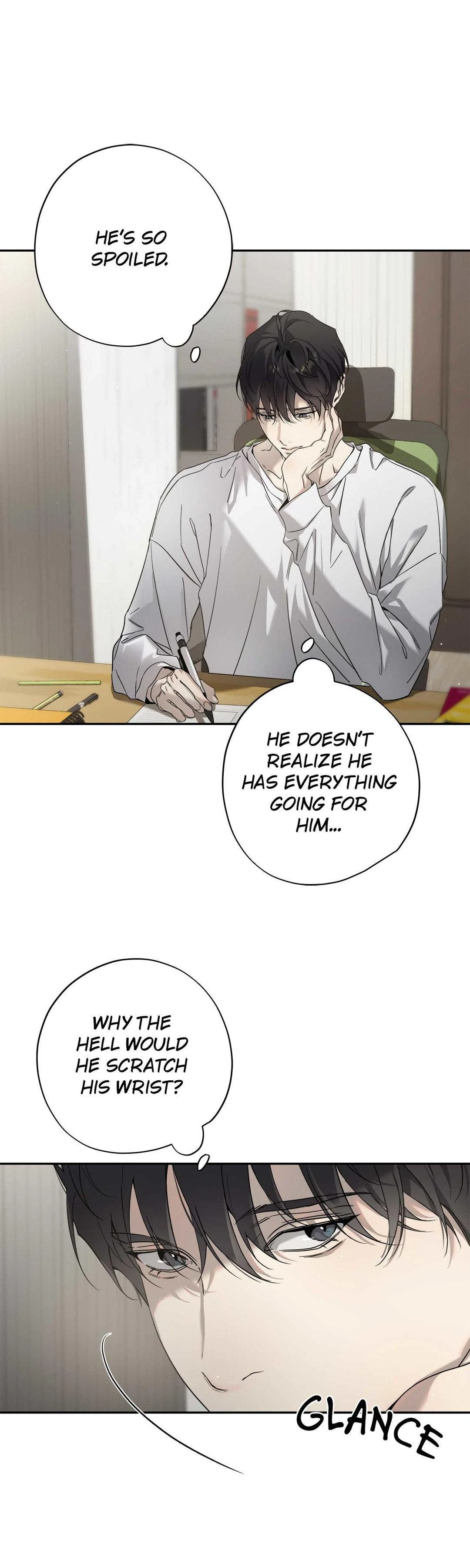 To Me Who Doesn’t Love You - Chapter 27 Page 12