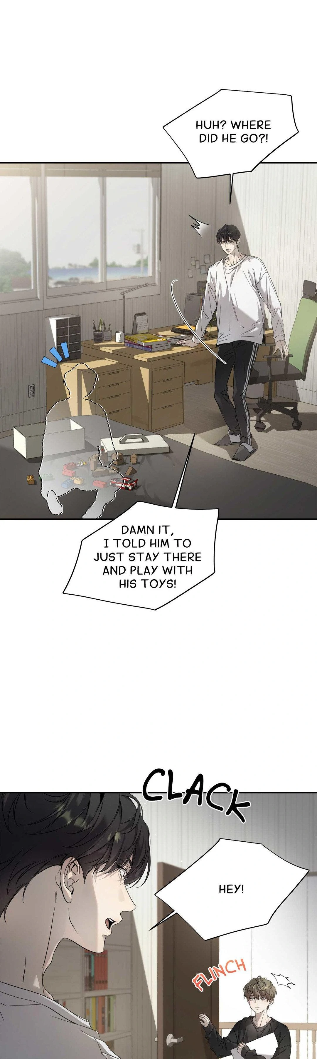 To Me Who Doesn’t Love You - Chapter 27 Page 13