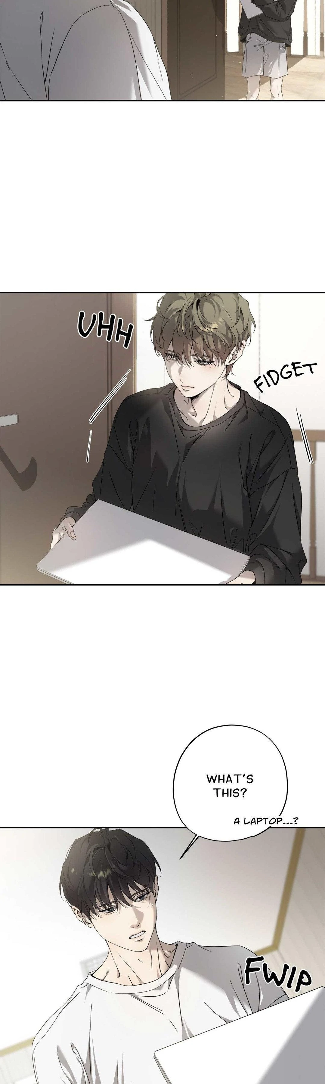 To Me Who Doesn’t Love You - Chapter 27 Page 14