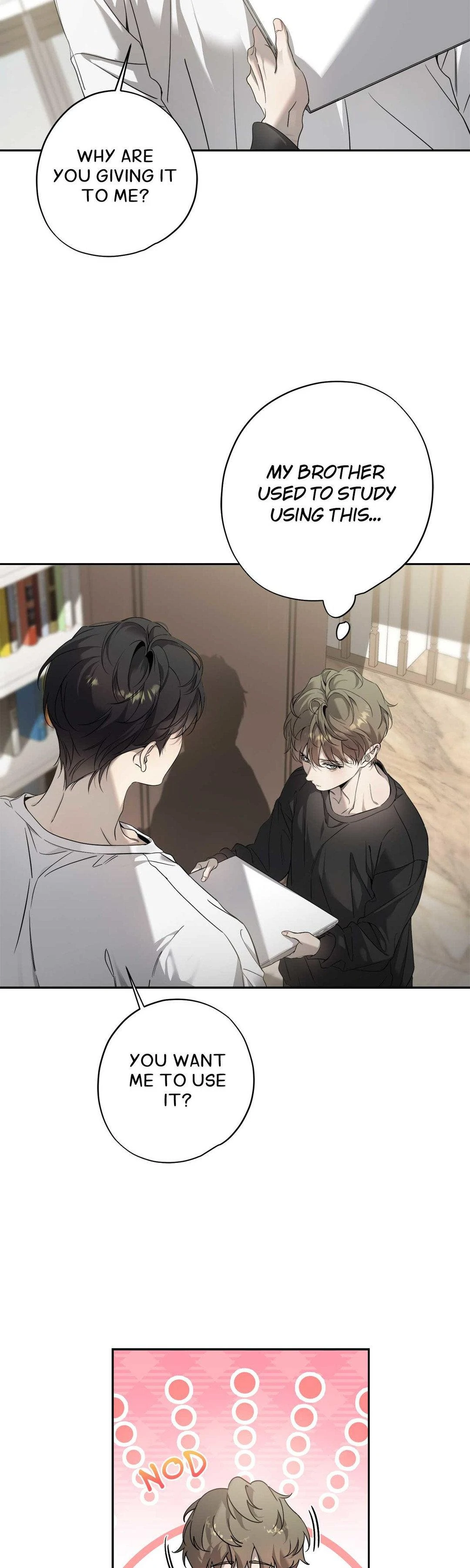 To Me Who Doesn’t Love You - Chapter 27 Page 15