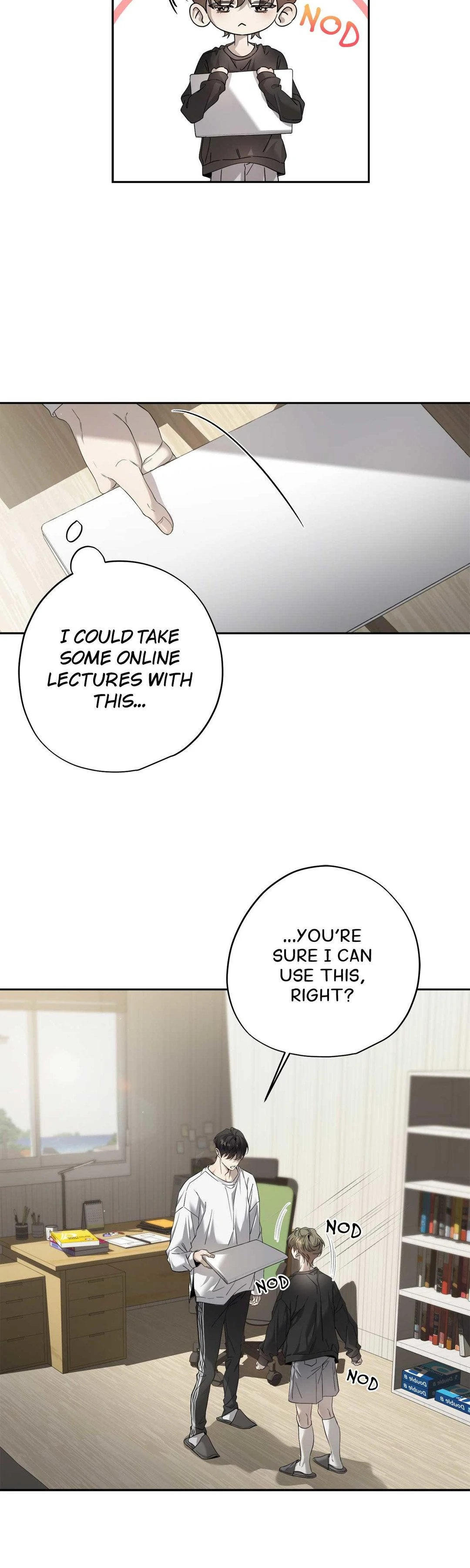 To Me Who Doesn’t Love You - Chapter 27 Page 16