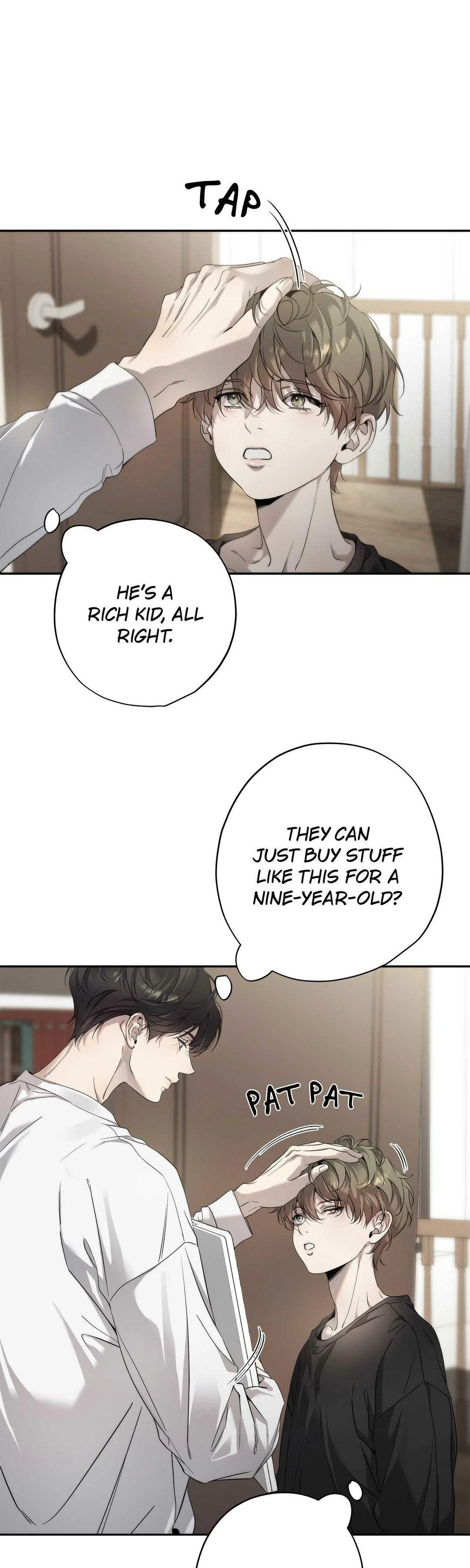 To Me Who Doesn’t Love You - Chapter 27 Page 17