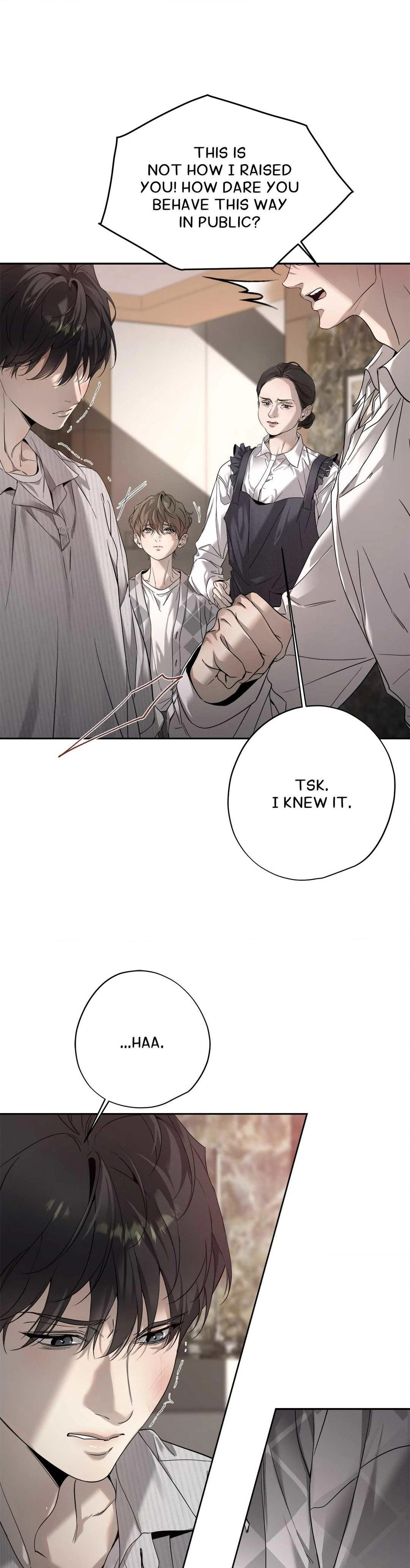 To Me Who Doesn’t Love You - Chapter 27 Page 25