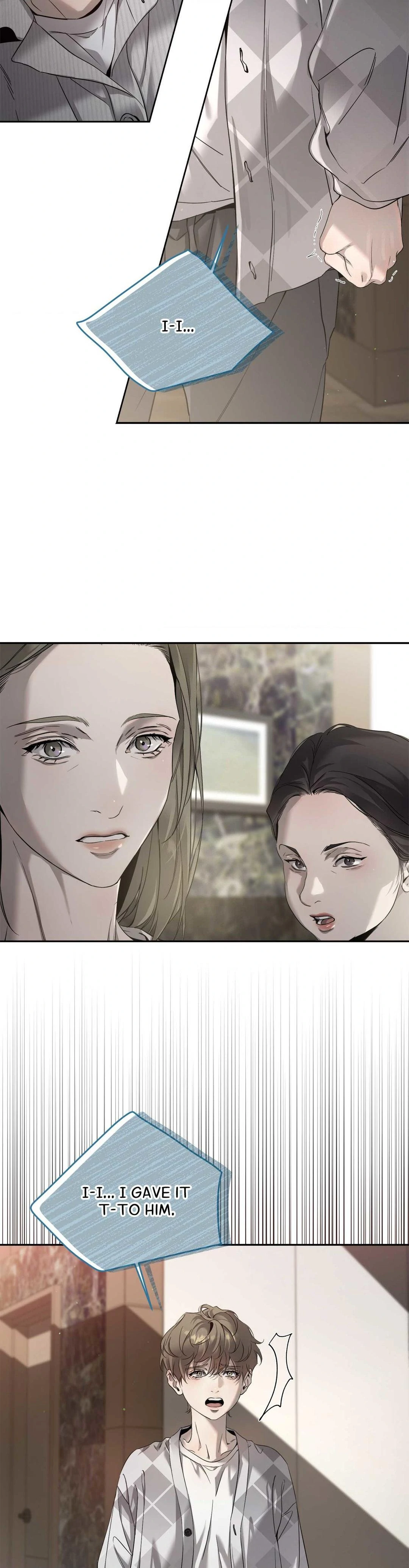 To Me Who Doesn’t Love You - Chapter 27 Page 26
