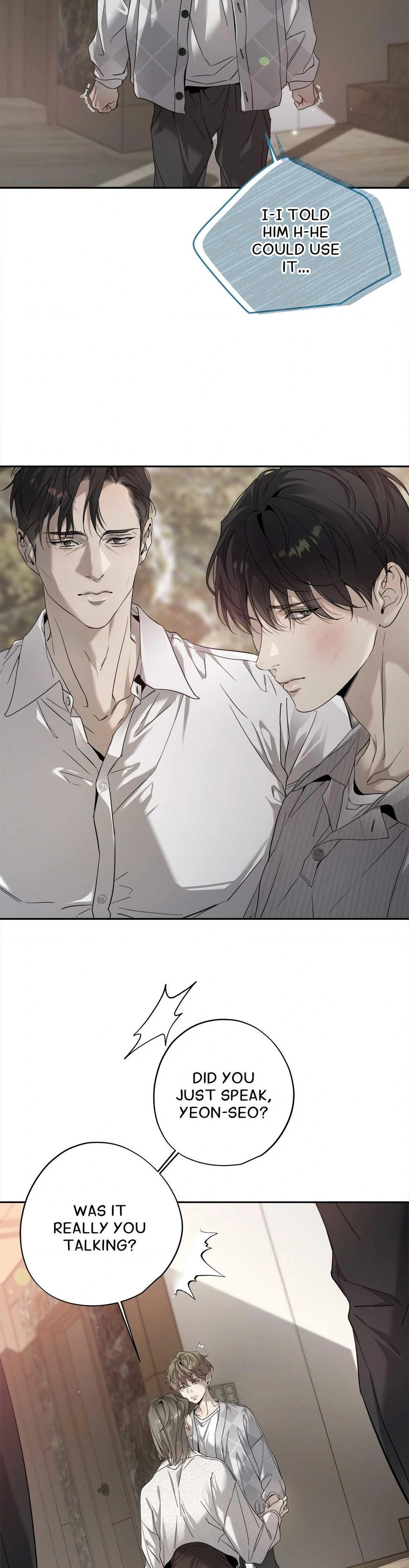 To Me Who Doesn’t Love You - Chapter 27 Page 27