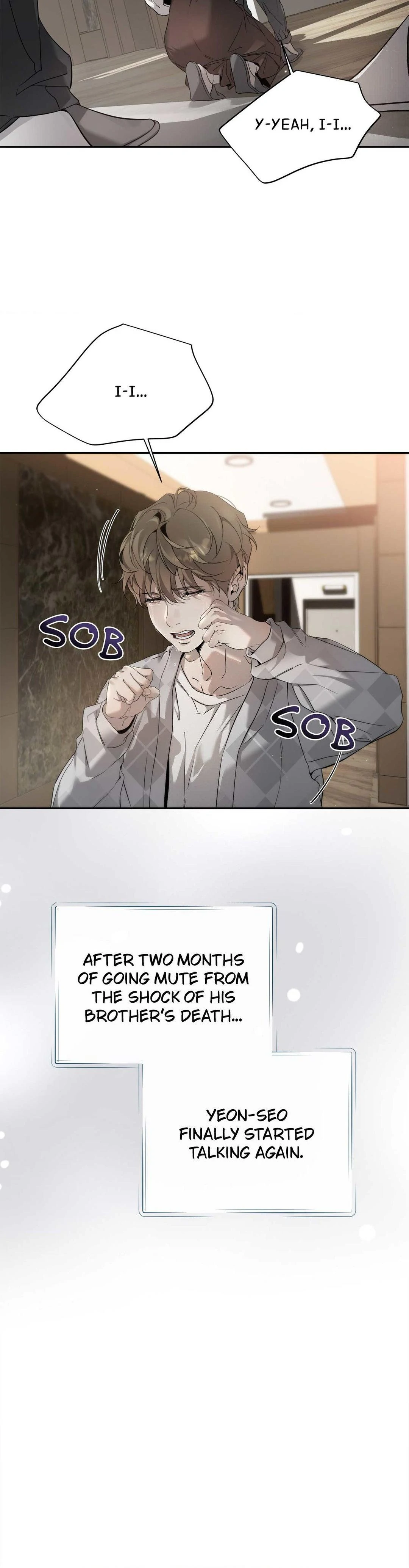 To Me Who Doesn’t Love You - Chapter 27 Page 28