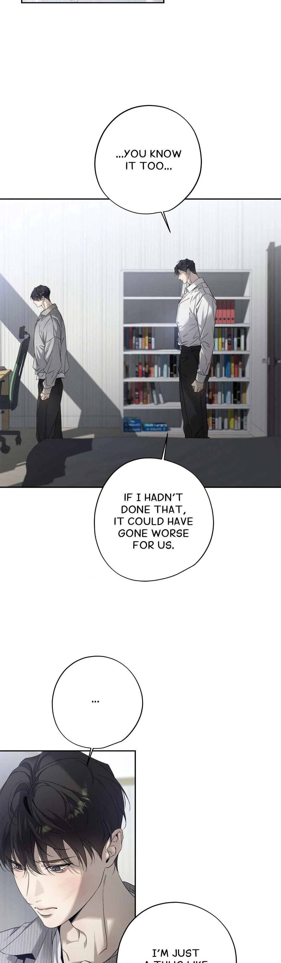 To Me Who Doesn’t Love You - Chapter 27 Page 30