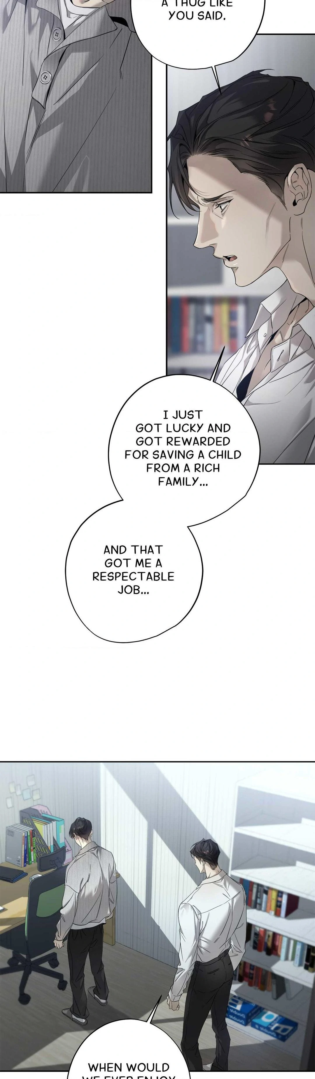 To Me Who Doesn’t Love You - Chapter 27 Page 31