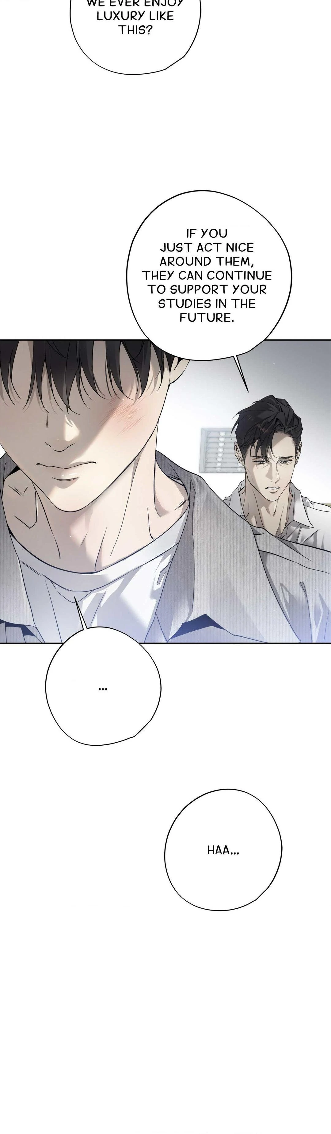To Me Who Doesn’t Love You - Chapter 27 Page 32