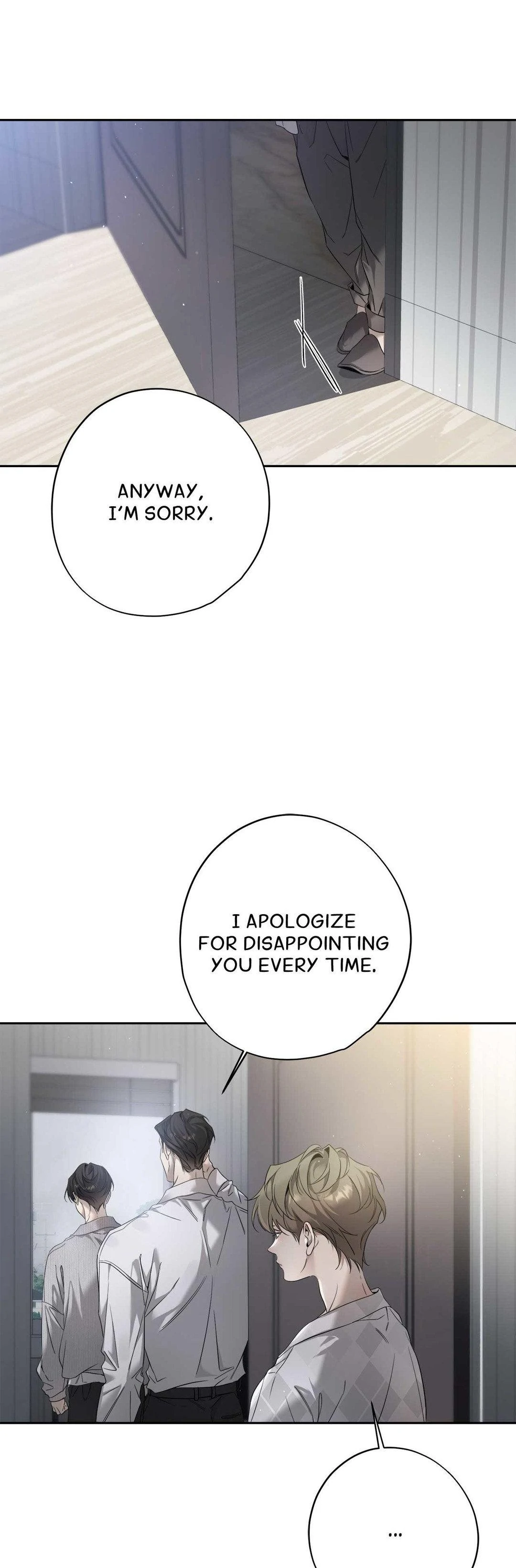 To Me Who Doesn’t Love You - Chapter 27 Page 33