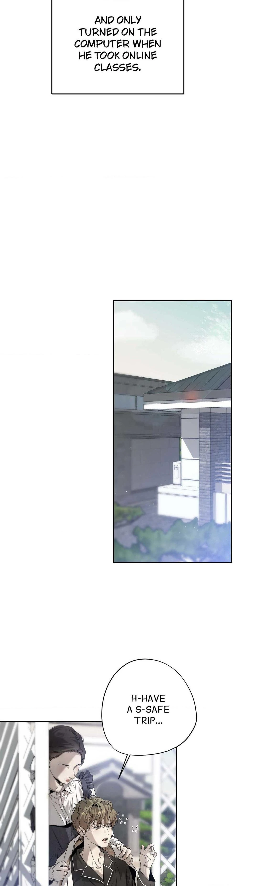 To Me Who Doesn’t Love You - Chapter 28 Page 2
