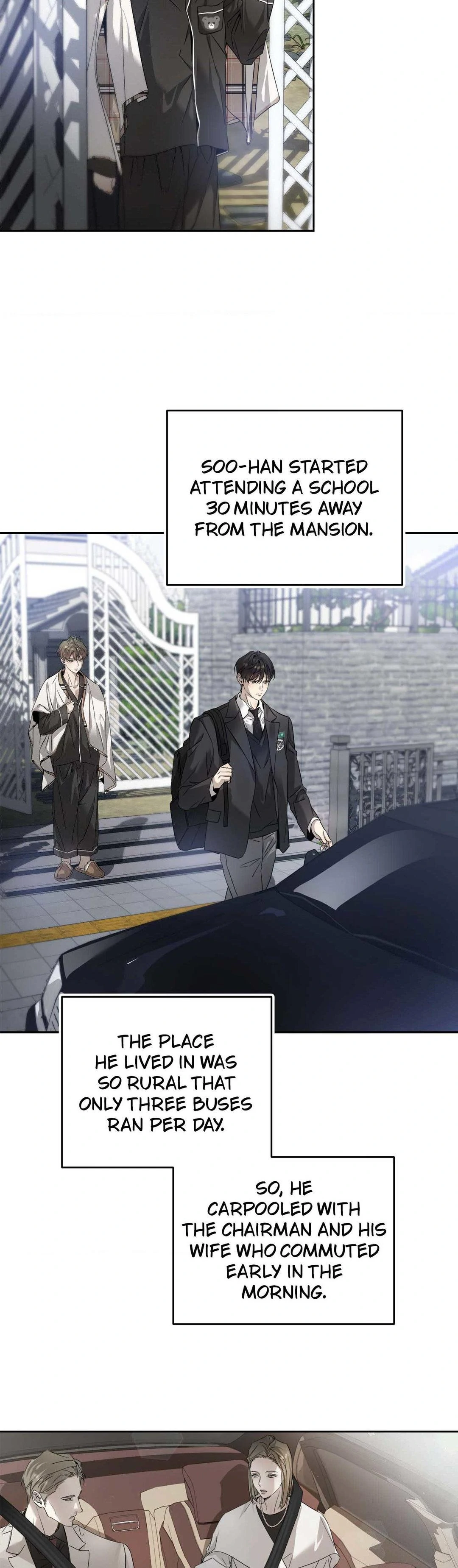 To Me Who Doesn’t Love You - Chapter 28 Page 3