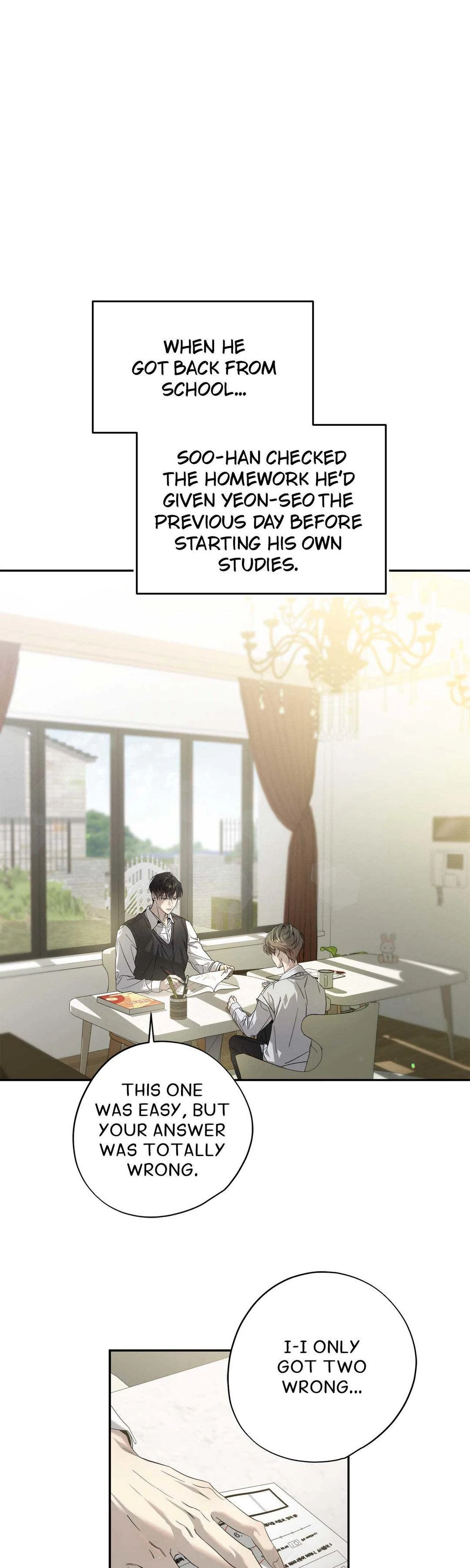 To Me Who Doesn’t Love You - Chapter 28 Page 5