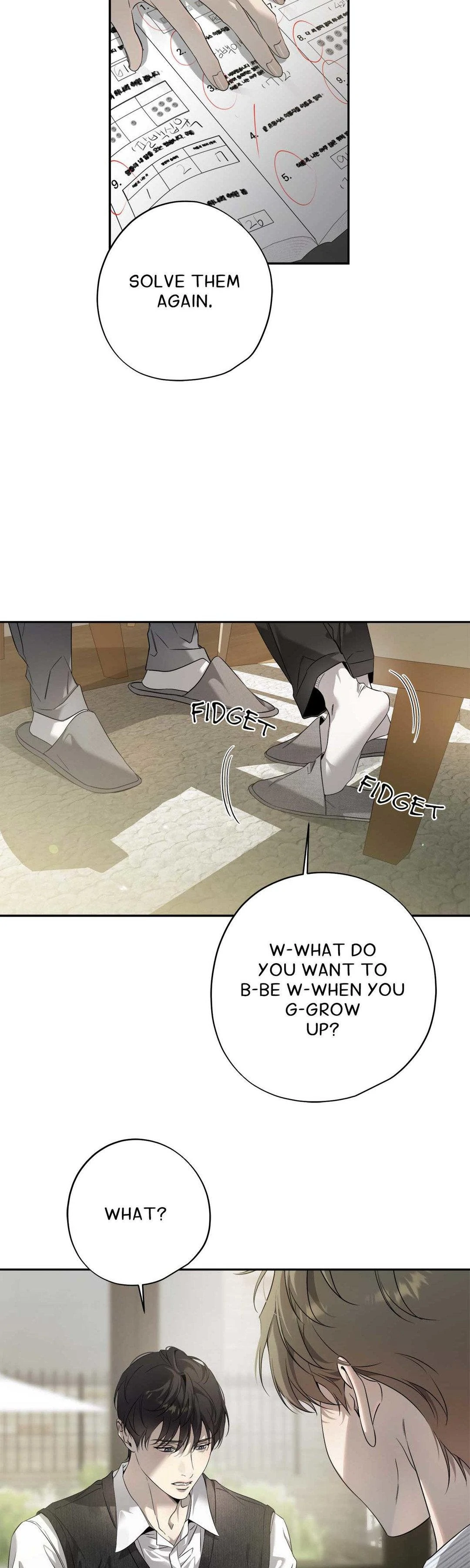 To Me Who Doesn’t Love You - Chapter 28 Page 6