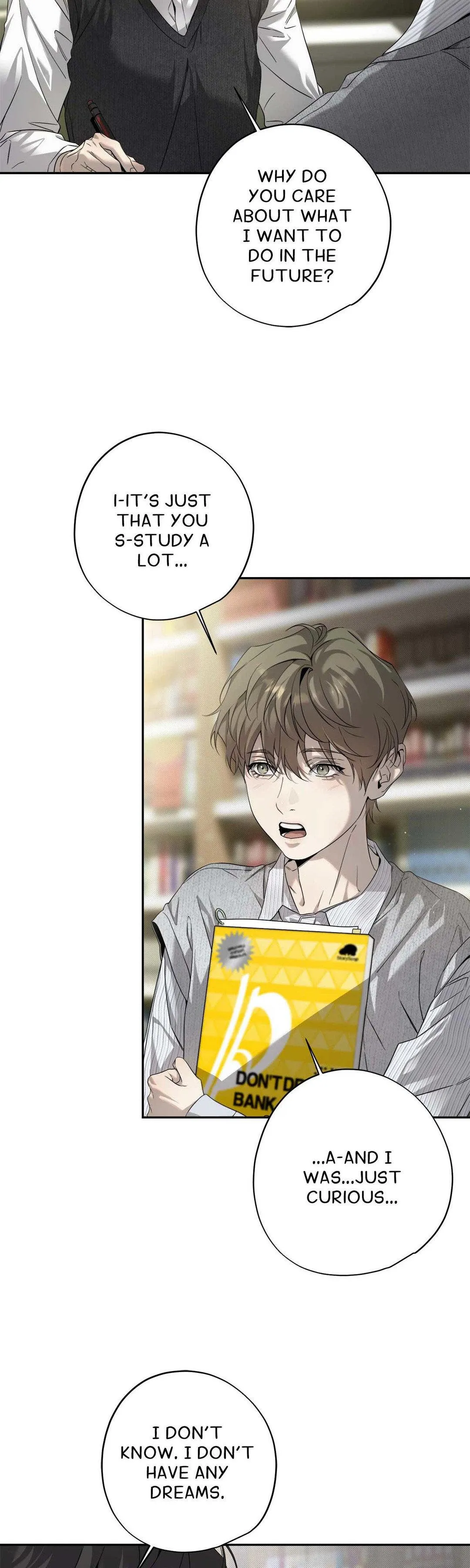 To Me Who Doesn’t Love You - Chapter 28 Page 7