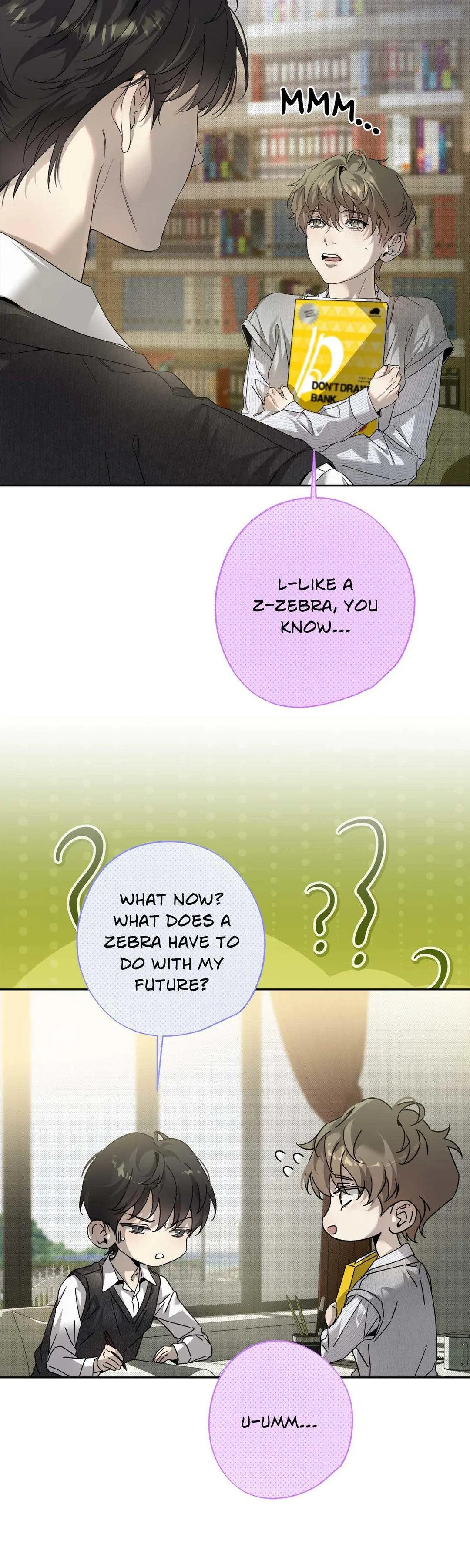 To Me Who Doesn’t Love You - Chapter 28 Page 8