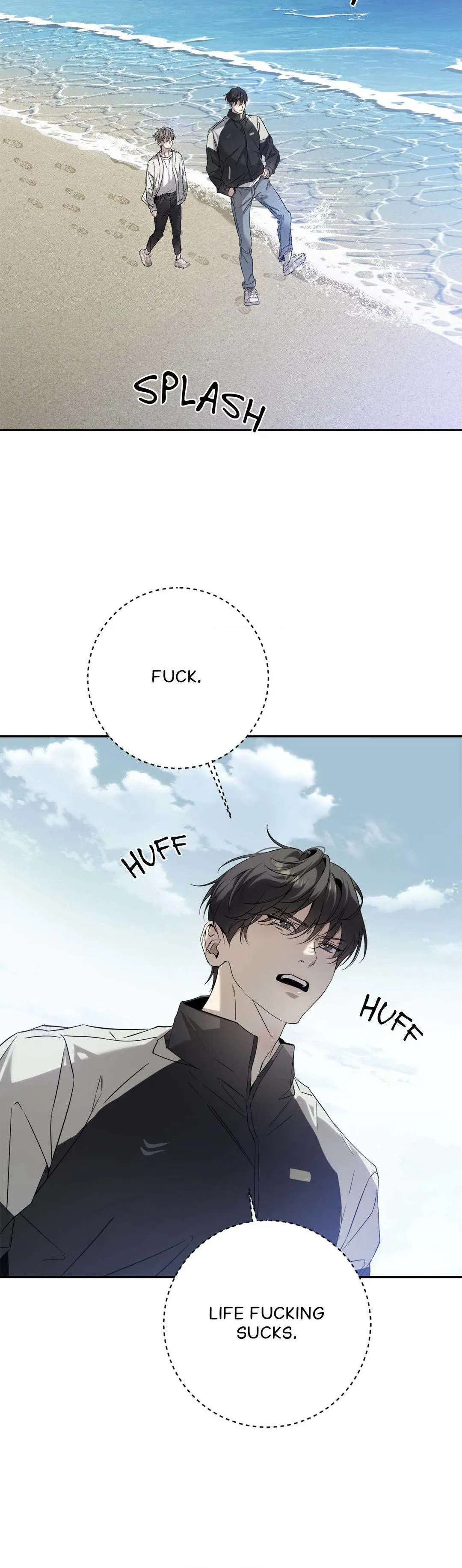 To Me Who Doesn’t Love You - Chapter 28 Page 11