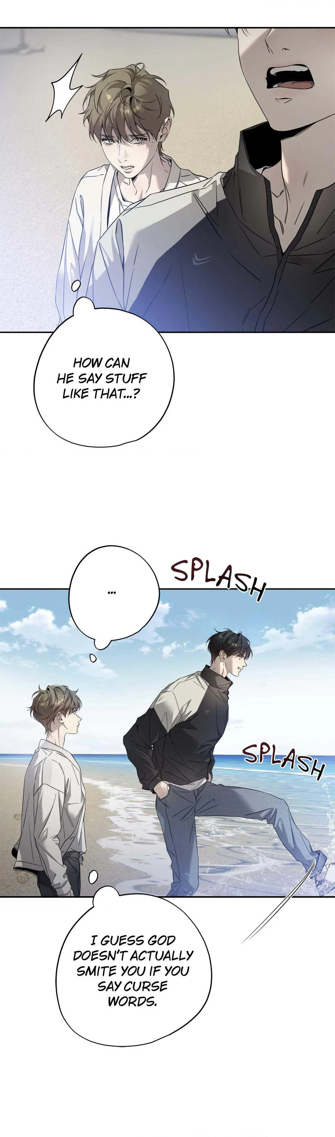 To Me Who Doesn’t Love You - Chapter 28 Page 12