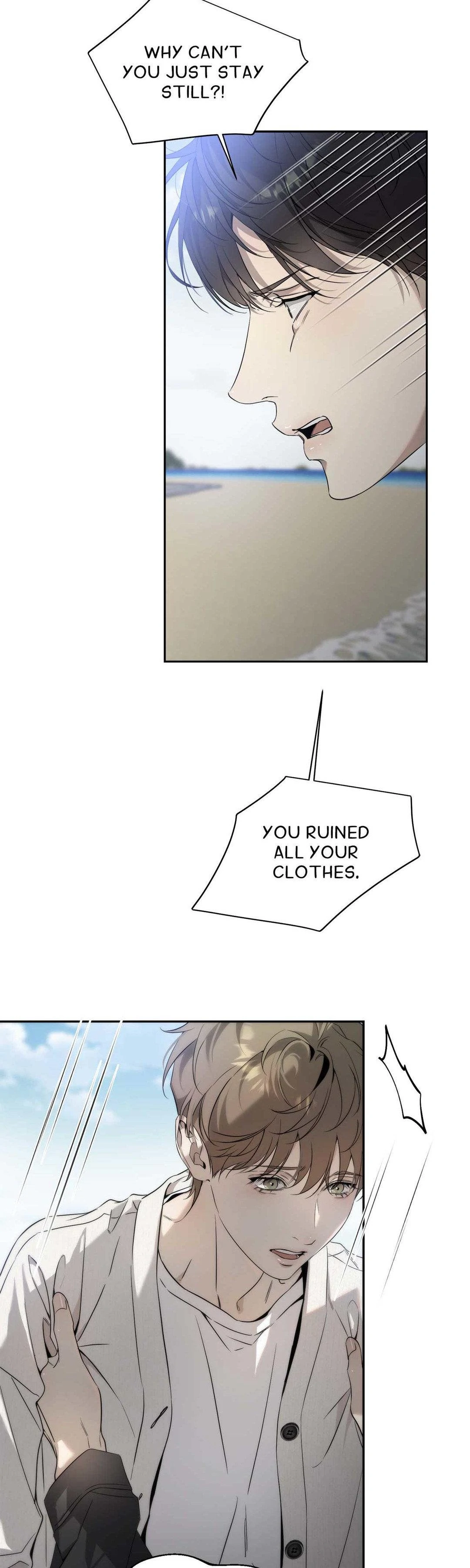 To Me Who Doesn’t Love You - Chapter 28 Page 14
