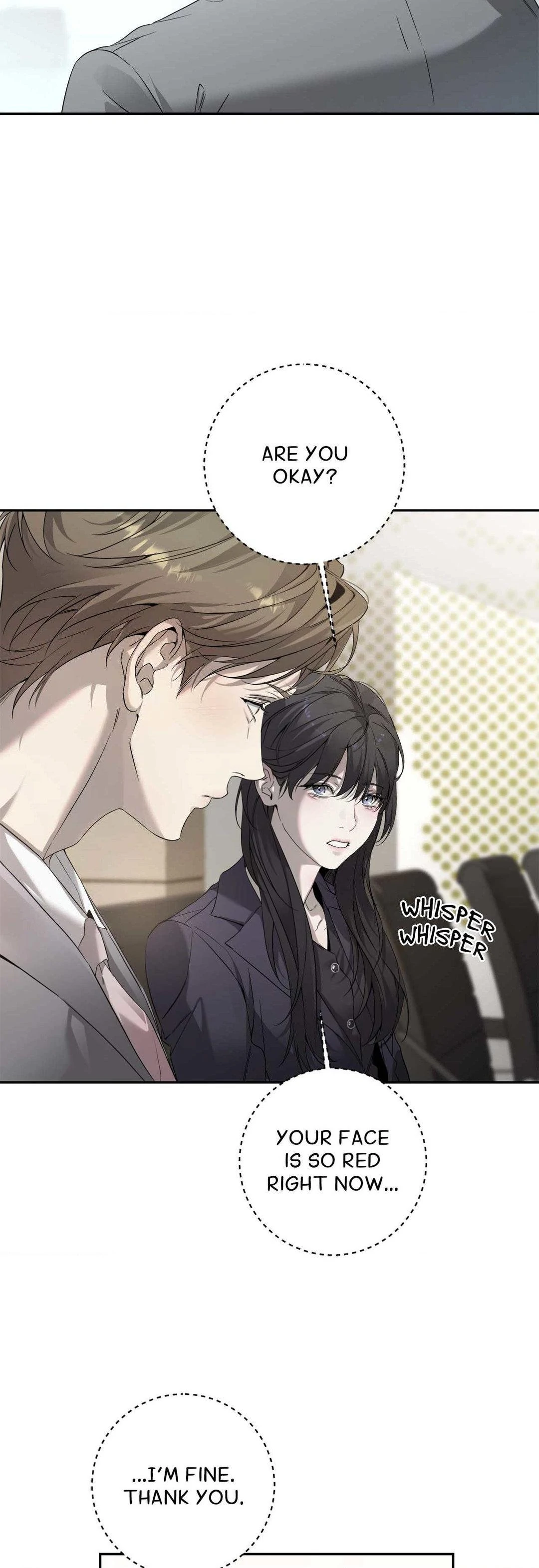 To Me Who Doesn’t Love You - Chapter 28 Page 22