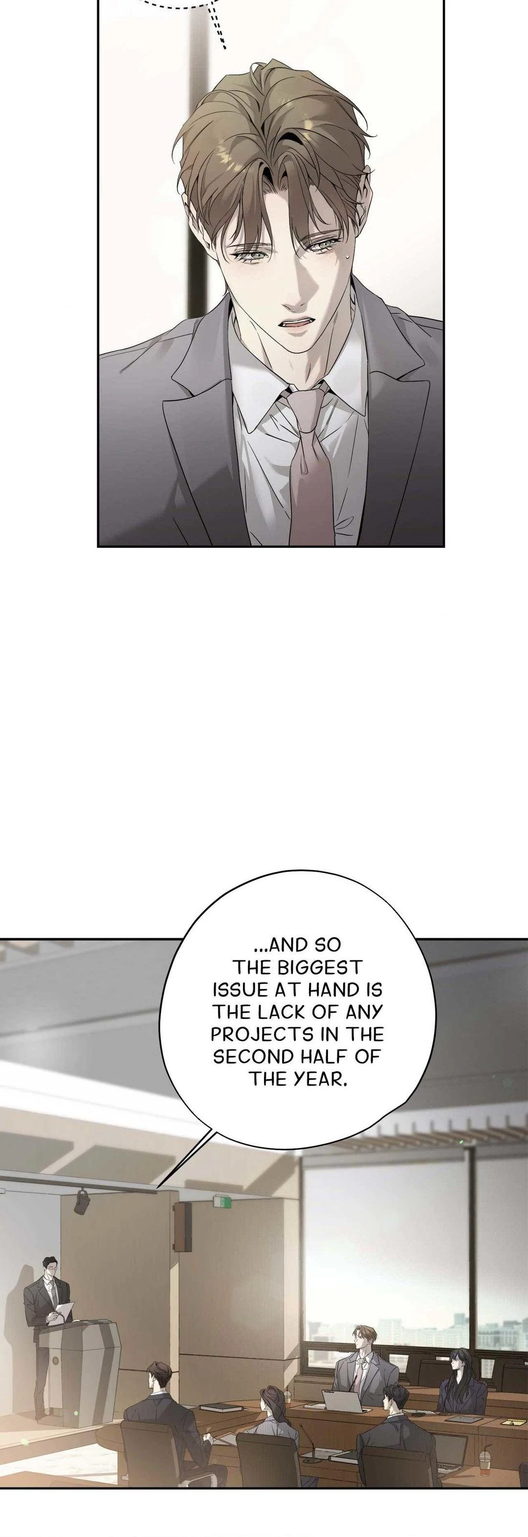 To Me Who Doesn’t Love You - Chapter 28 Page 23