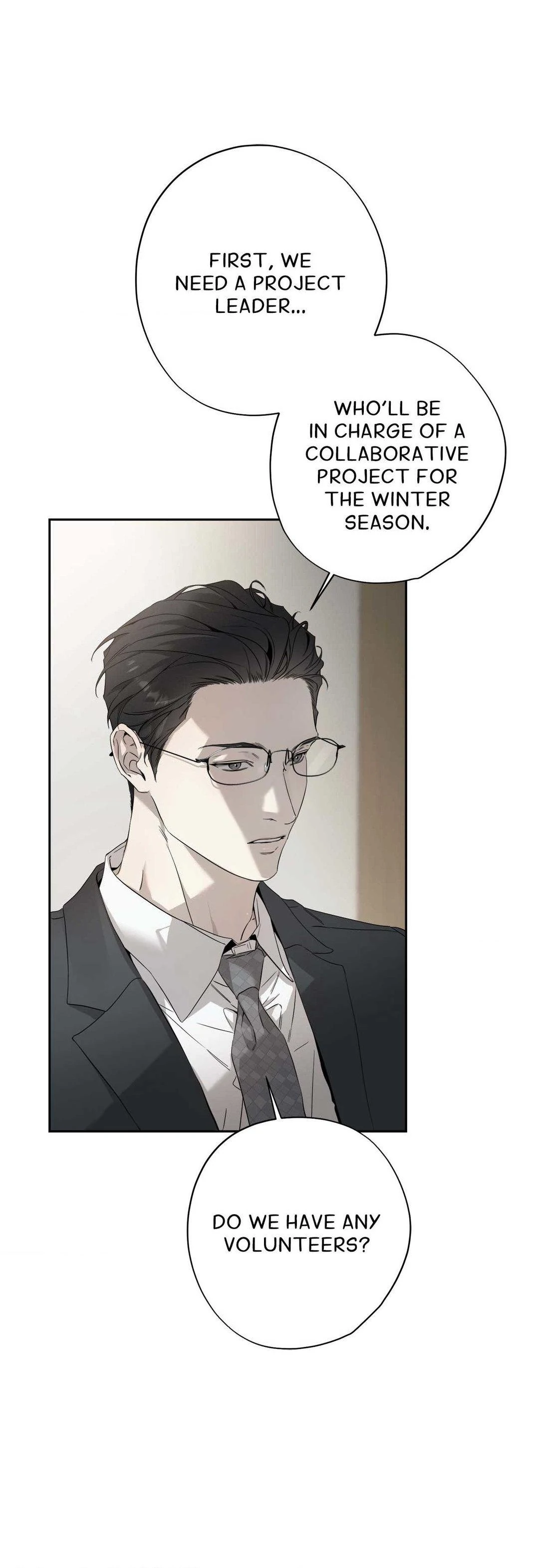 To Me Who Doesn’t Love You - Chapter 28 Page 24