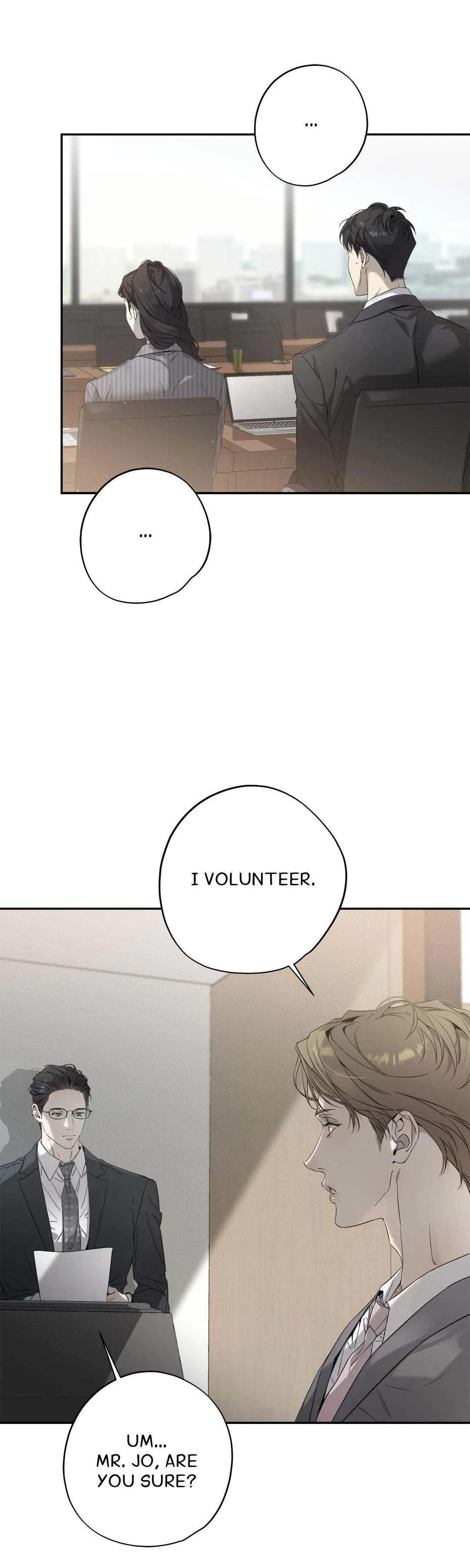 To Me Who Doesn’t Love You - Chapter 28 Page 25