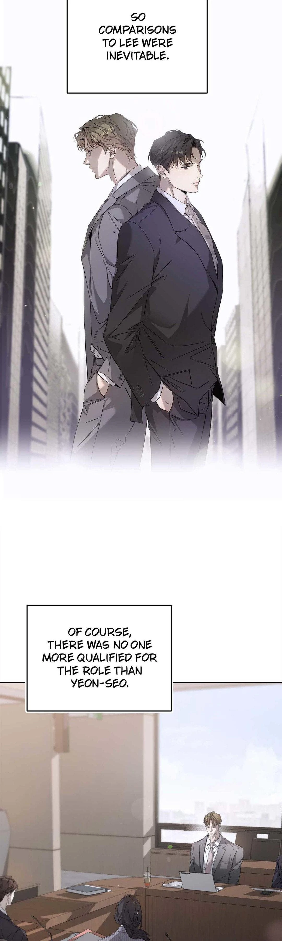 To Me Who Doesn’t Love You - Chapter 28 Page 27