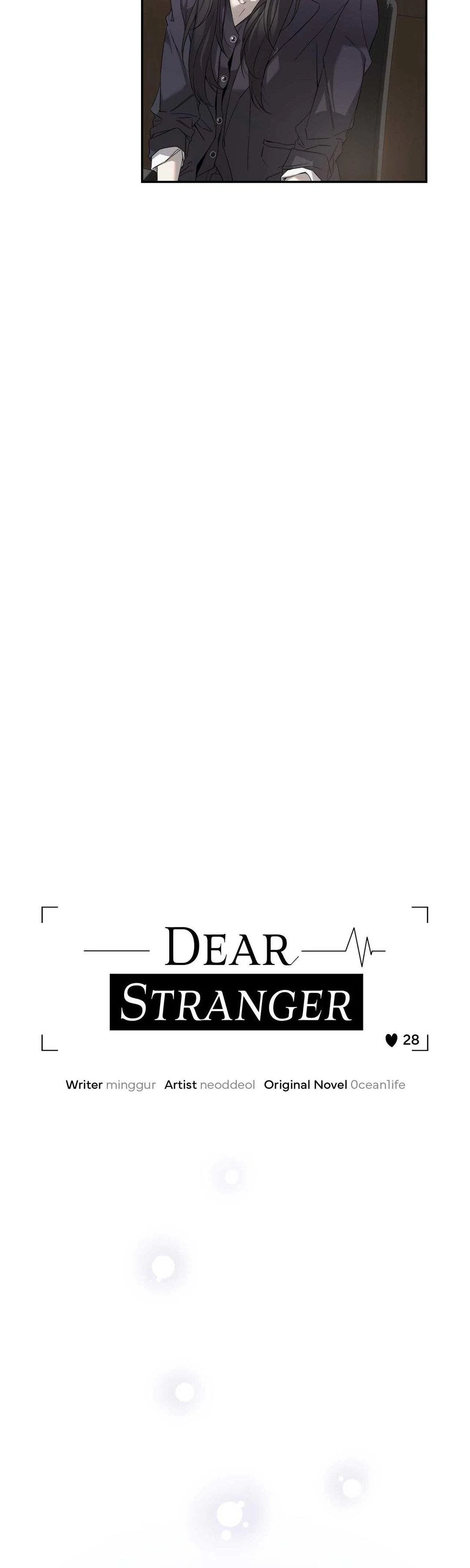 To Me Who Doesn’t Love You - Chapter 28 Page 30
