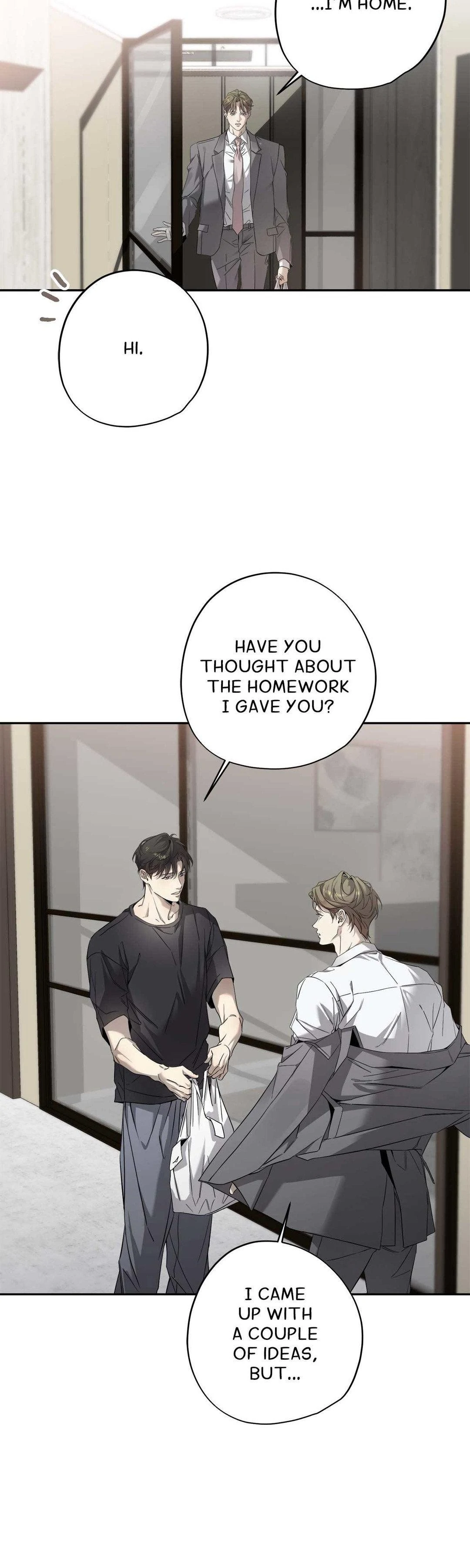 To Me Who Doesn’t Love You - Chapter 28 Page 32