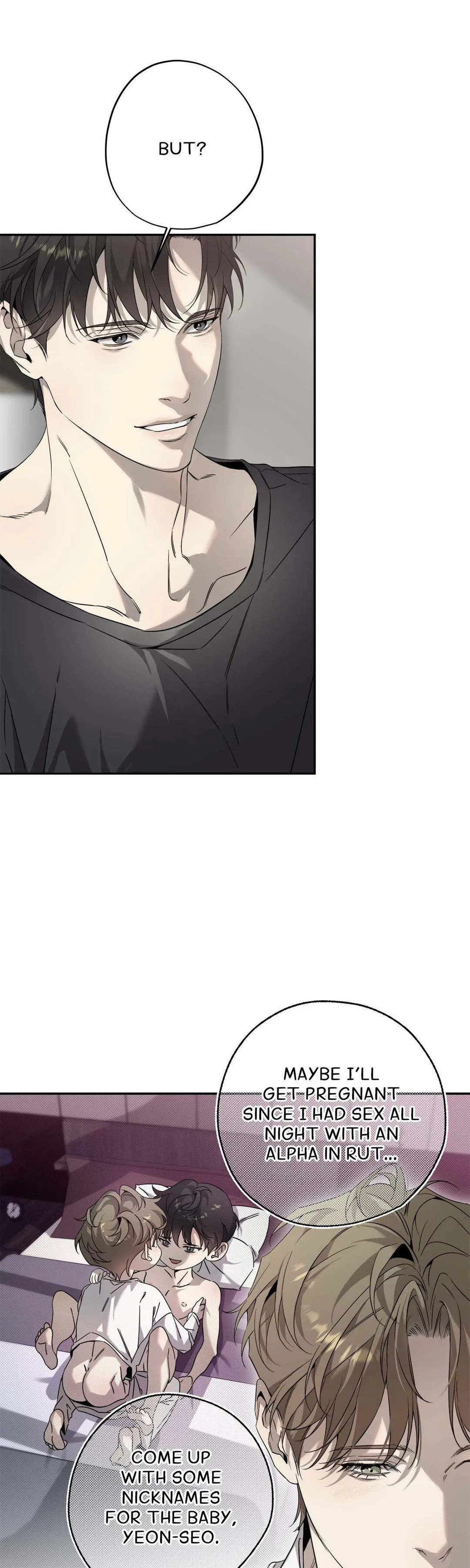 To Me Who Doesn’t Love You - Chapter 28 Page 33
