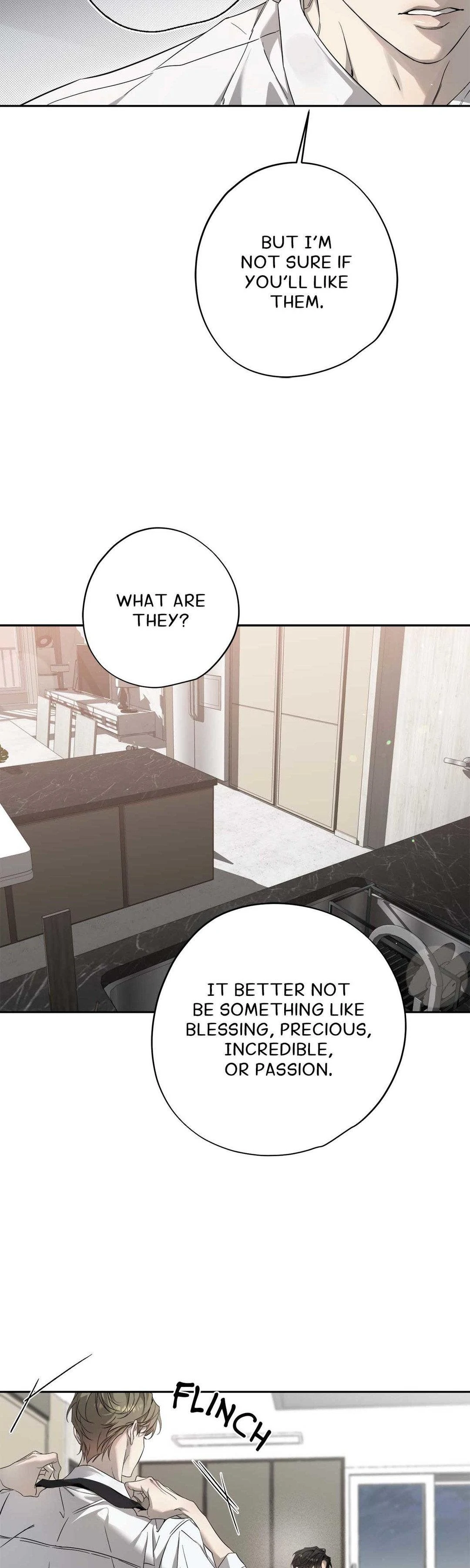 To Me Who Doesn’t Love You - Chapter 28 Page 34