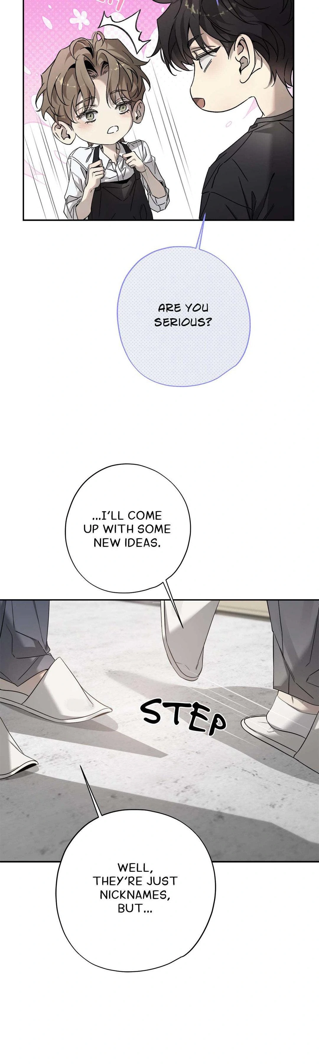 To Me Who Doesn’t Love You - Chapter 28 Page 36