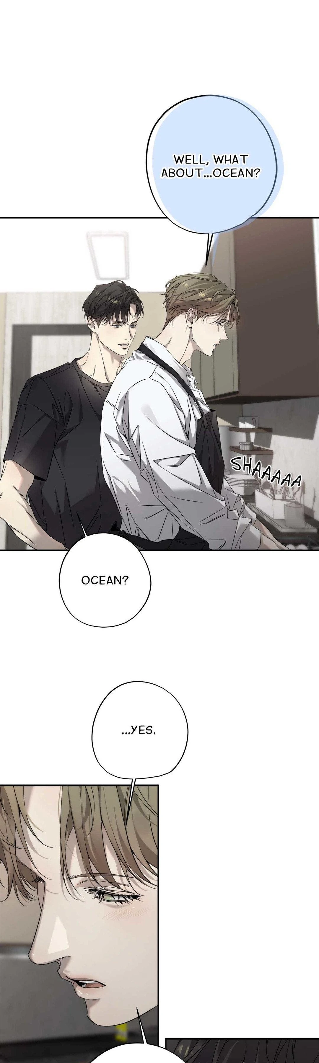 To Me Who Doesn’t Love You - Chapter 28 Page 37