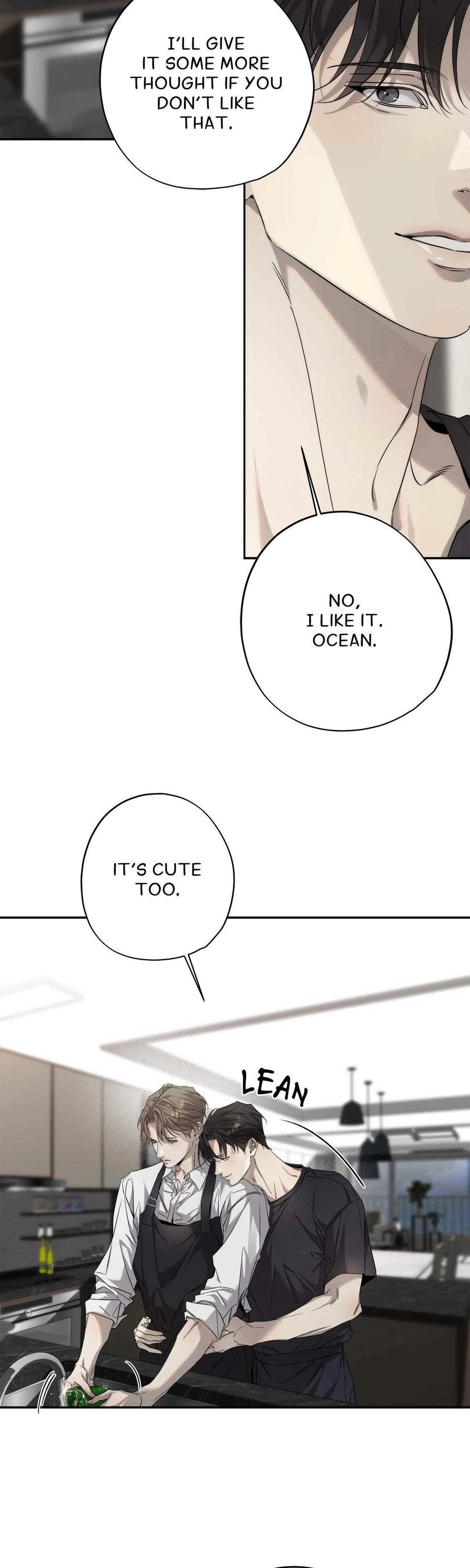 To Me Who Doesn’t Love You - Chapter 28 Page 38