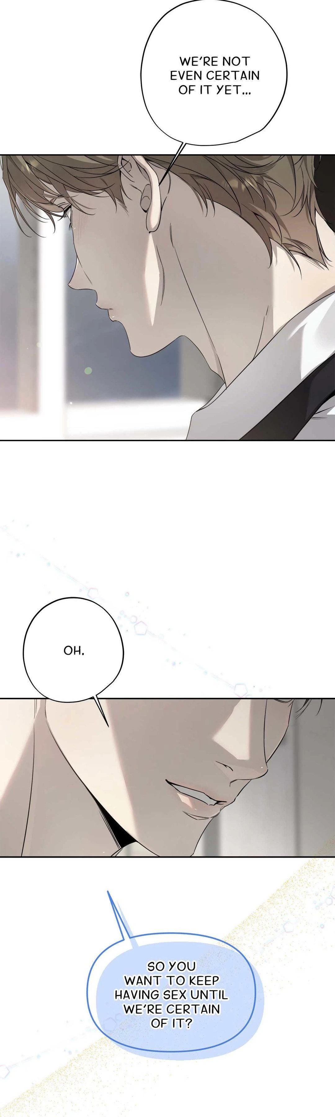To Me Who Doesn’t Love You - Chapter 28 Page 39
