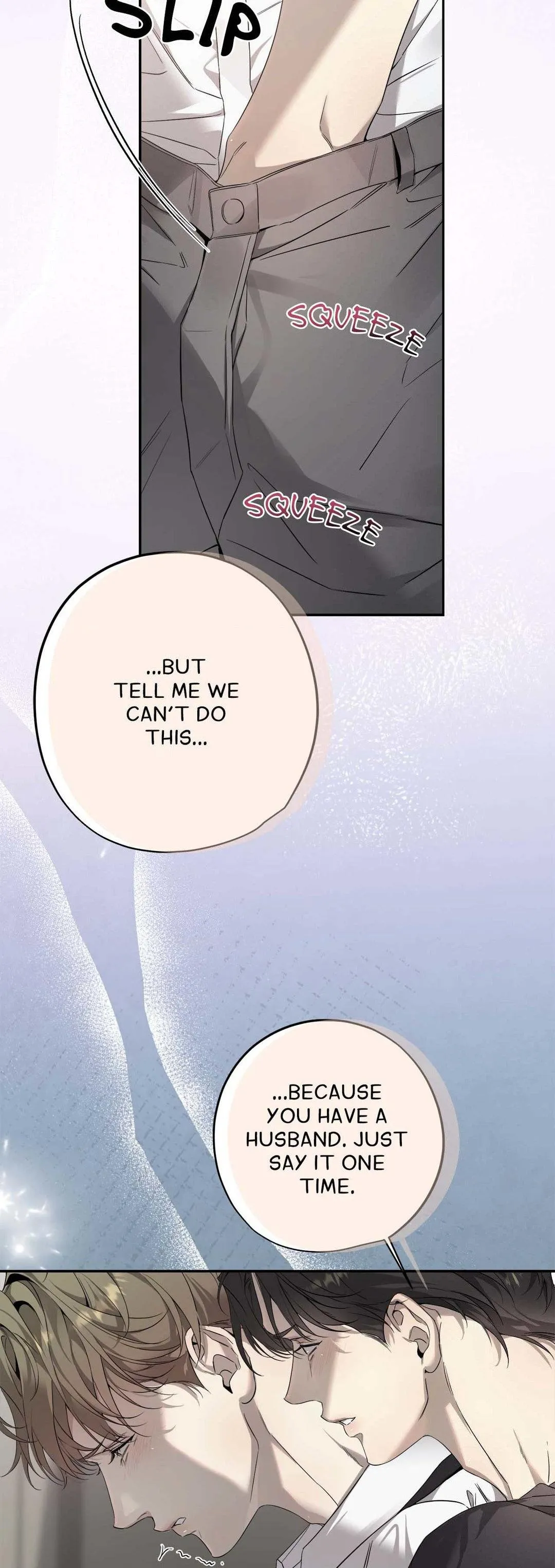 To Me Who Doesn’t Love You - Chapter 28 Page 42