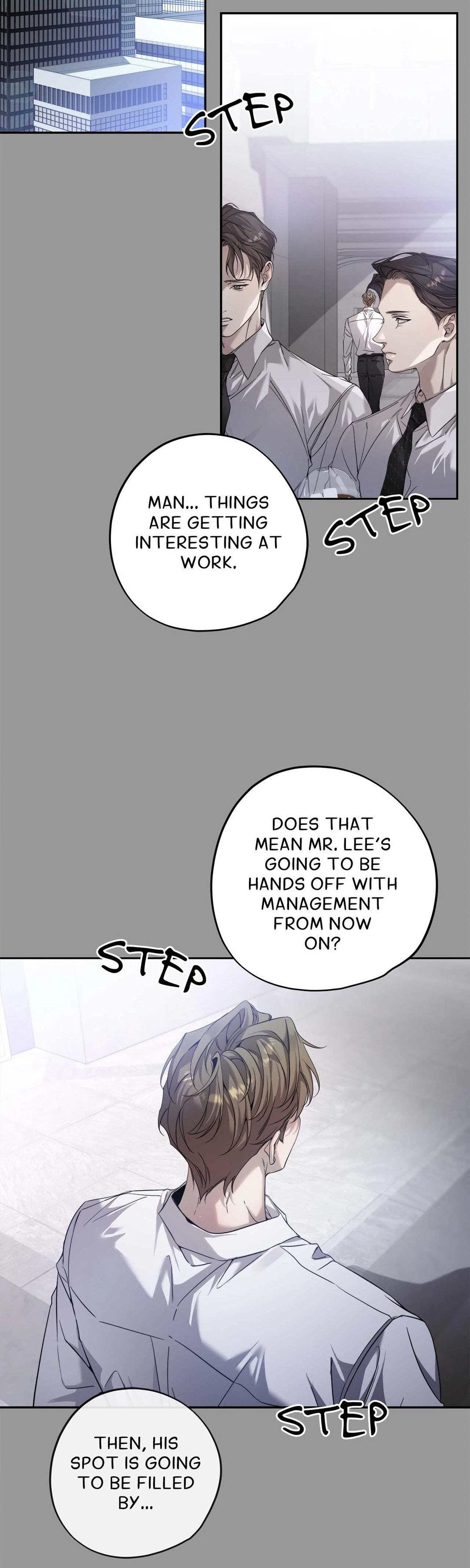 To Me Who Doesn’t Love You - Chapter 29 Page 22